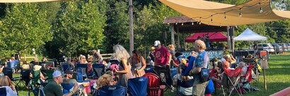 Rivanna Roots Concert Series
