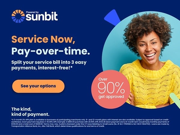 Service Now
Pay-over-time.